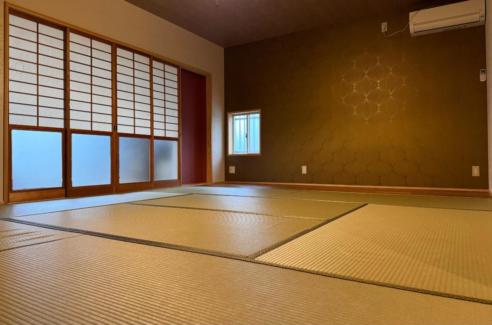 Kumamoto Castle House Villa Szoba fotó