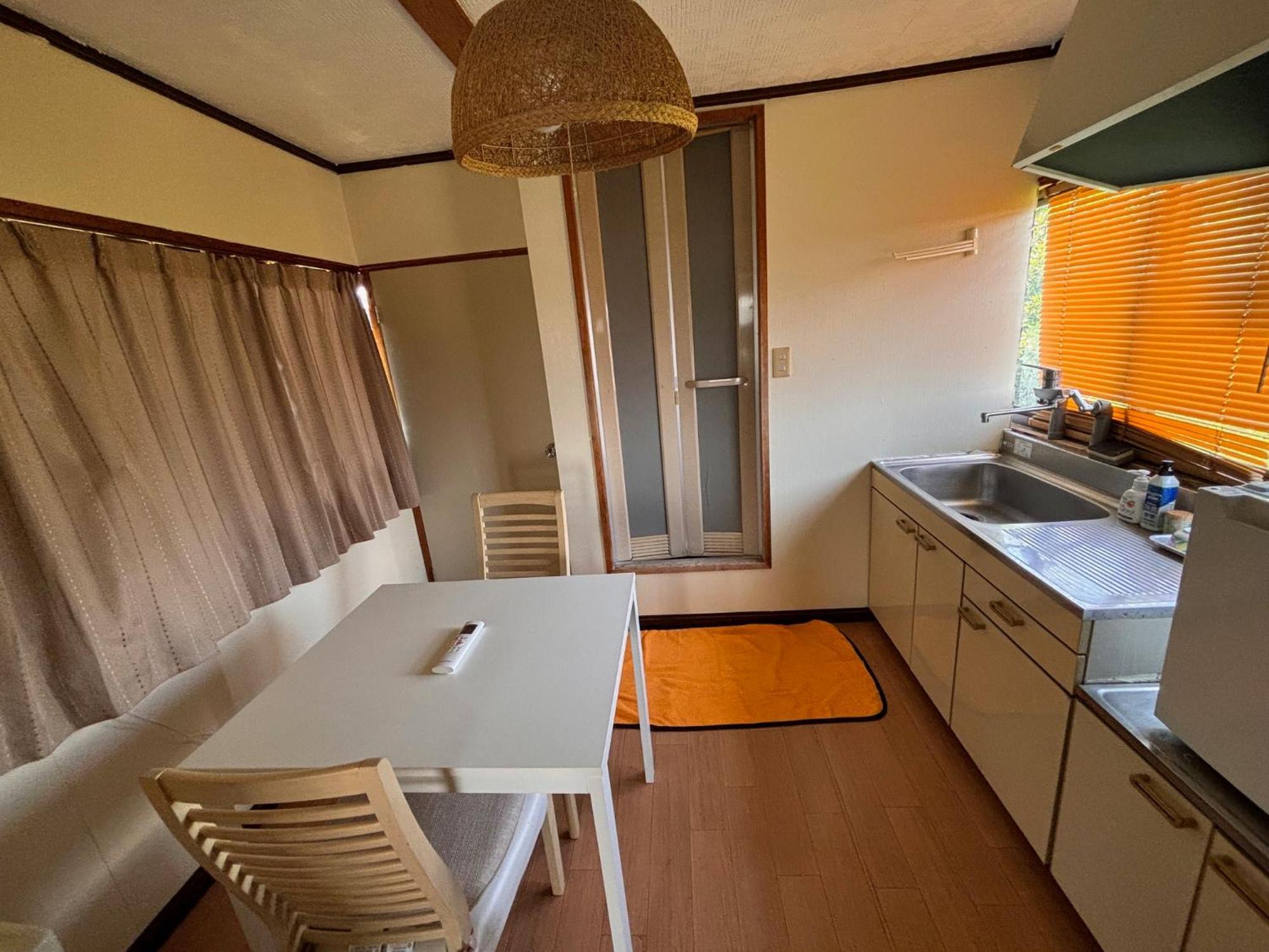 Kumamoto Castle House Villa Szoba fotó
