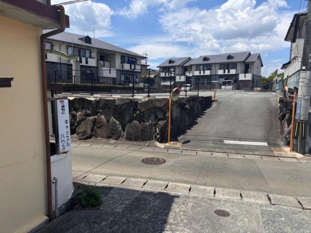 Kumamoto Castle House Villa Szoba fotó